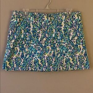 Lilly Pulitzer Skort